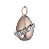 Anhänger Tsars Collection Dame Treasure Mountain in Silber Zirconia TP06RS - TP06RS